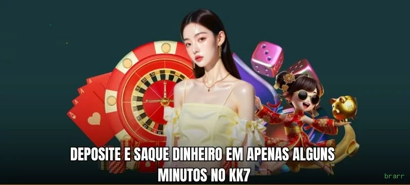 Imagem promocional dos jogos de lottery da brarr